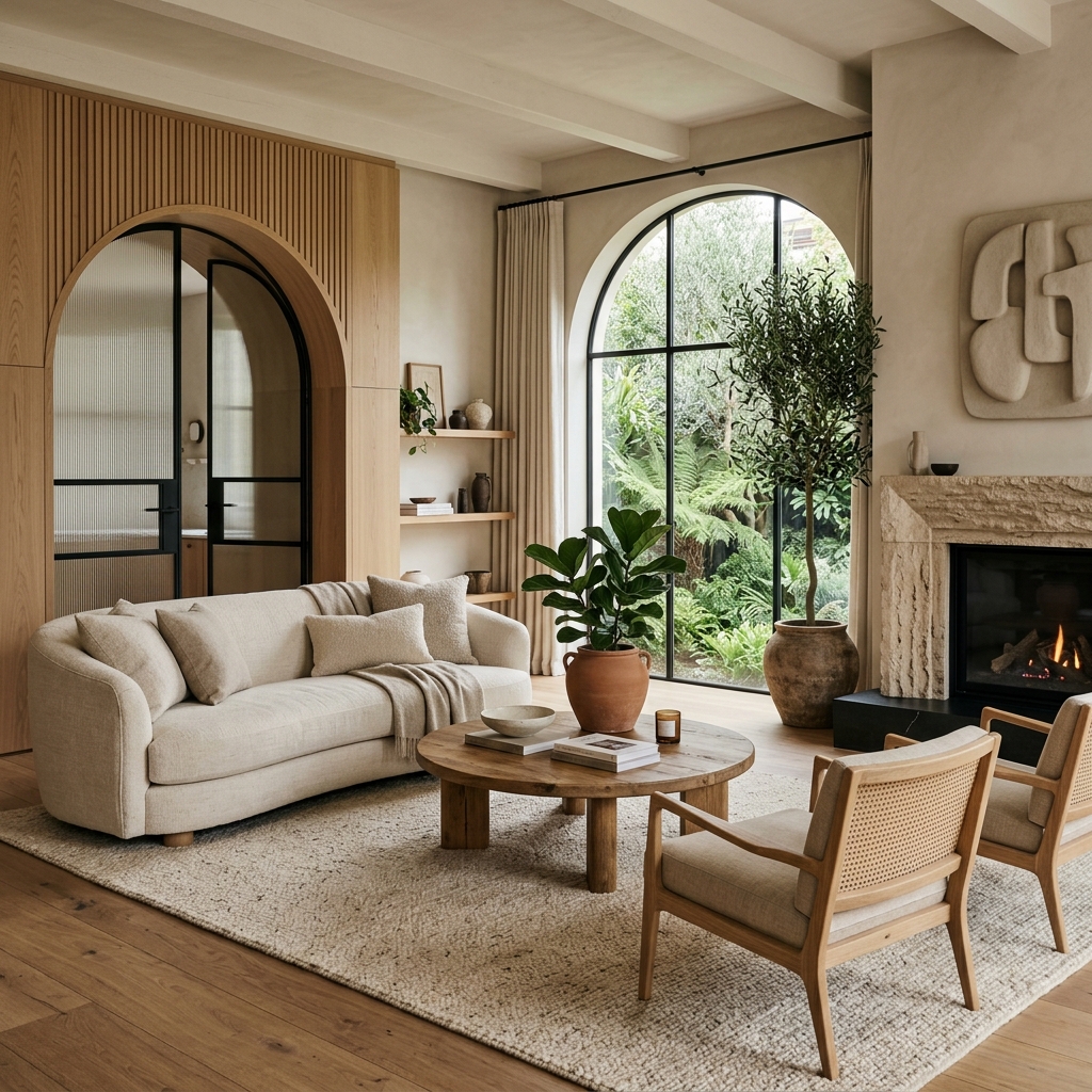 Modern Heritage design trends BC 2026