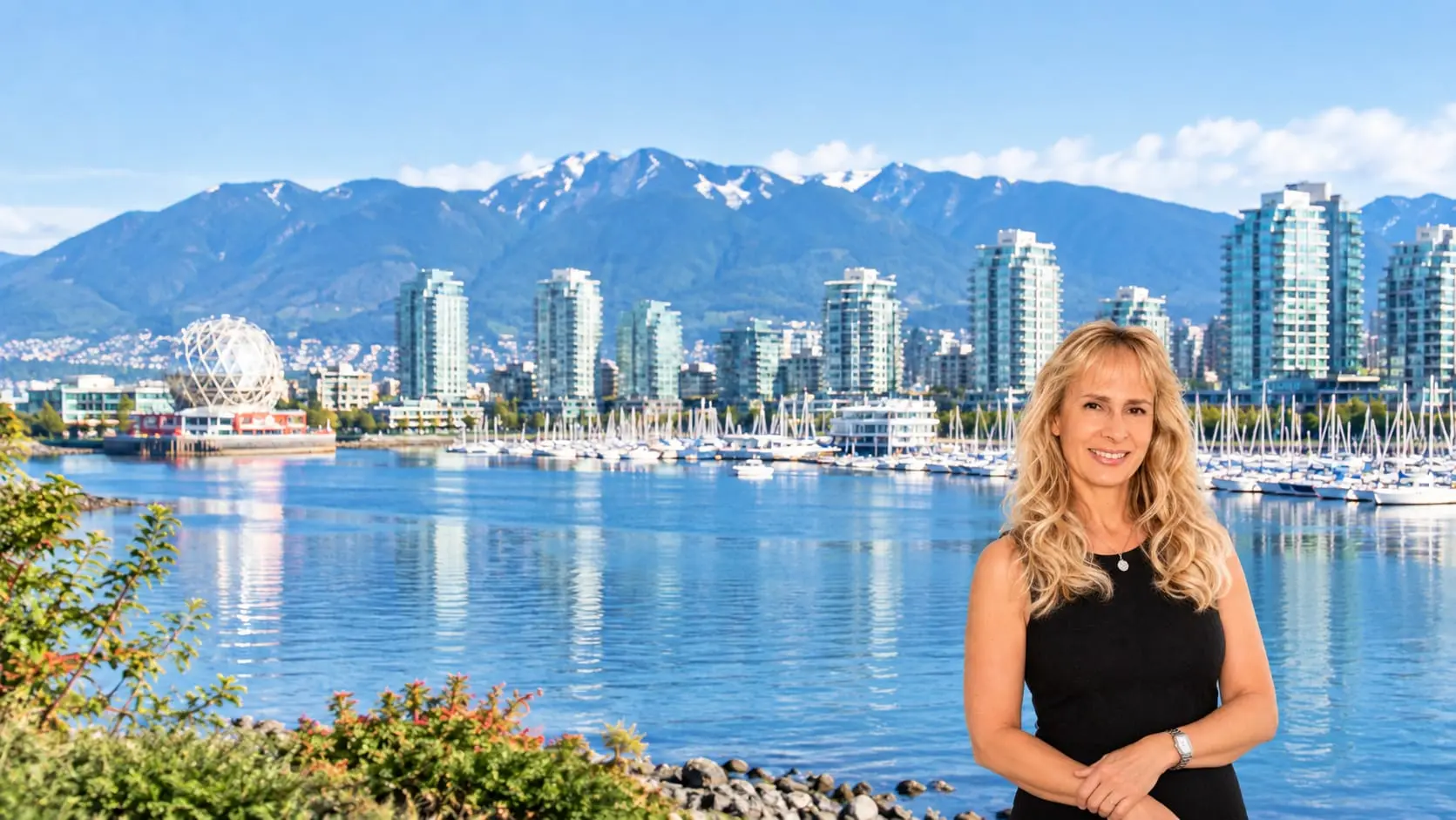Daniela Berenyi Vancouver real estate expert