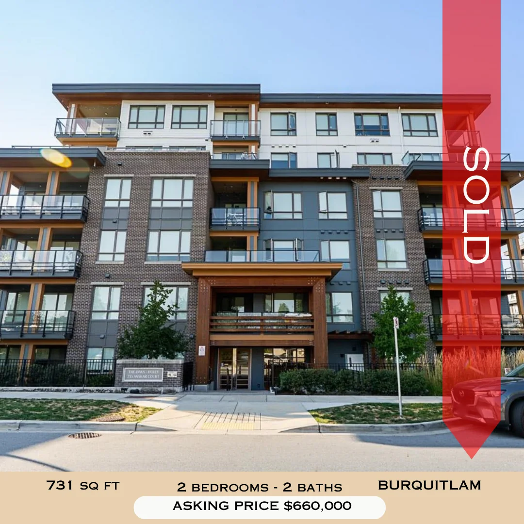 Sold property Burquitlam, Coquitlam